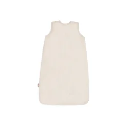Gigoteuse bébé chaude sans manches 6-18 mois velvet oatmeal