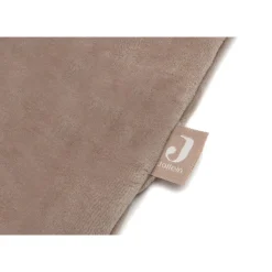 Gigoteuse bébé chaude sans manches 6-18 mois velvet milky coffee