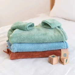 Gigoteuse bébé hiver 1-4 mois softy sauge
