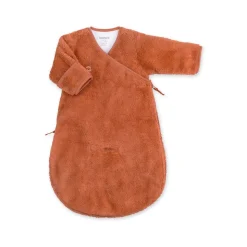 Gigoteuse bébé hiver 1-4 mois softy noisette