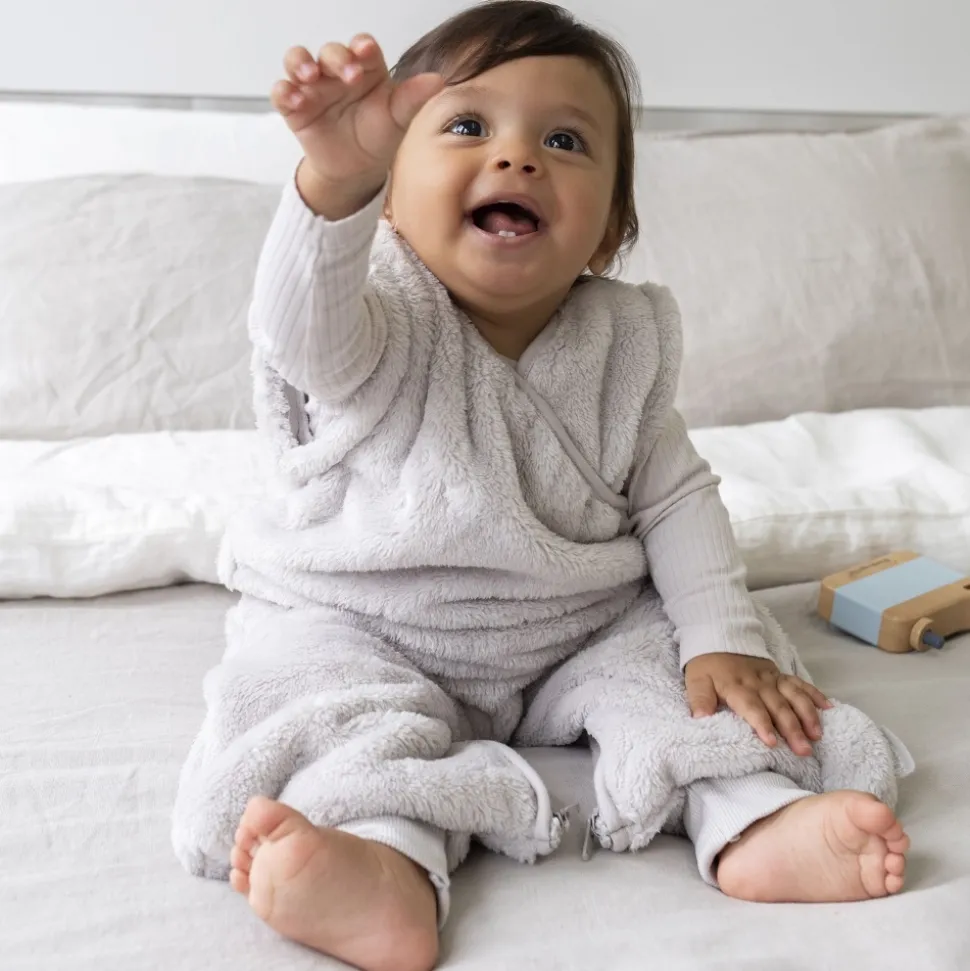 Gigoteuse bébé hiver 4-12 mois softy sésame