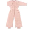 Gigoteuse bébé hiver 24-36 mois softy blush