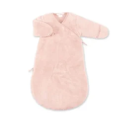 Gigoteuse bébé hiver 1-4 mois softy rose