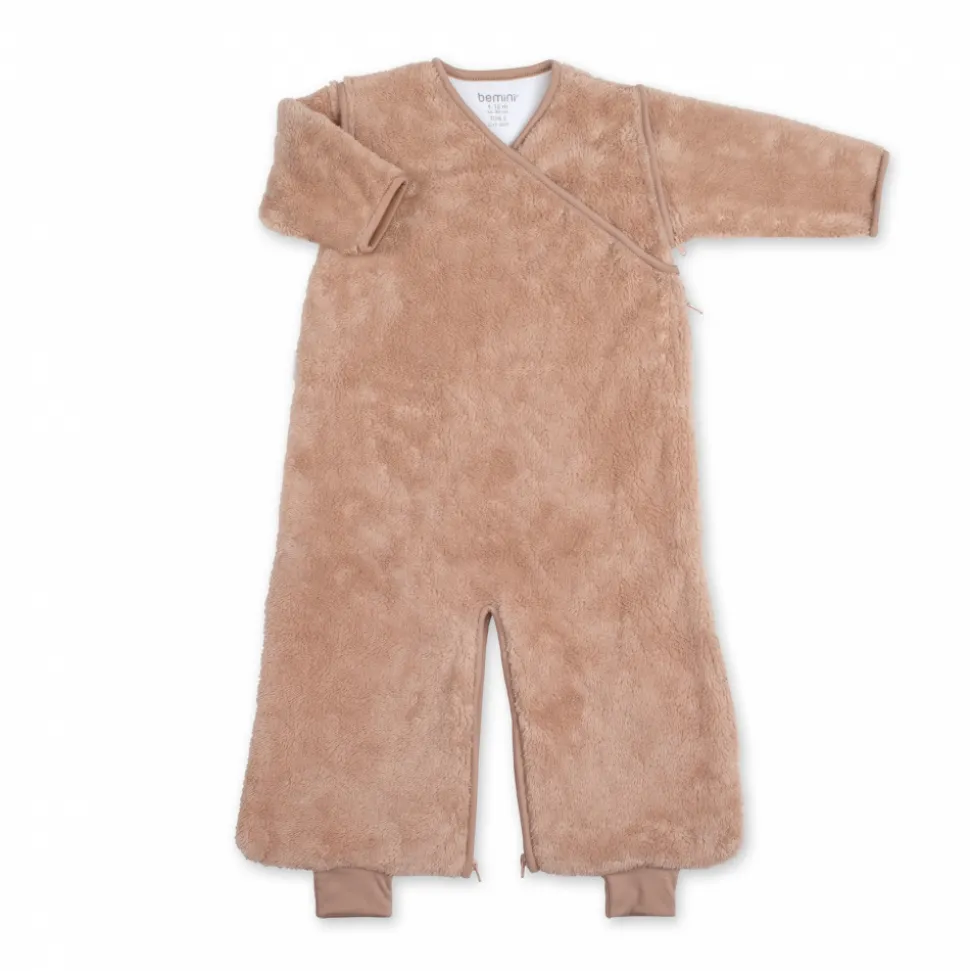 Gigoteuse bébé hiver 4-12 mois softy naturel