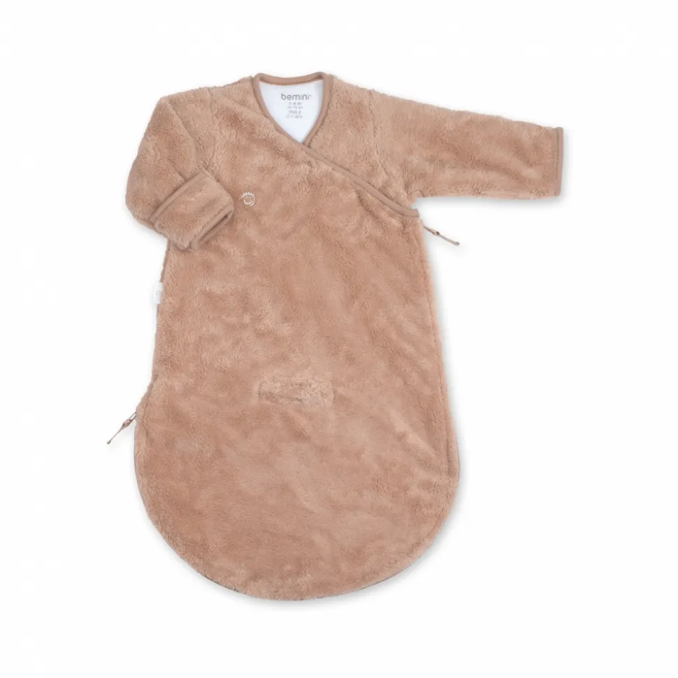 Gigoteuse bébé hiver 1-4 mois softy naturel