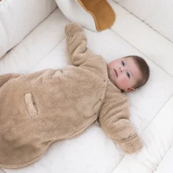 Gigoteuse bébé hiver 1-4 mois softy naturel