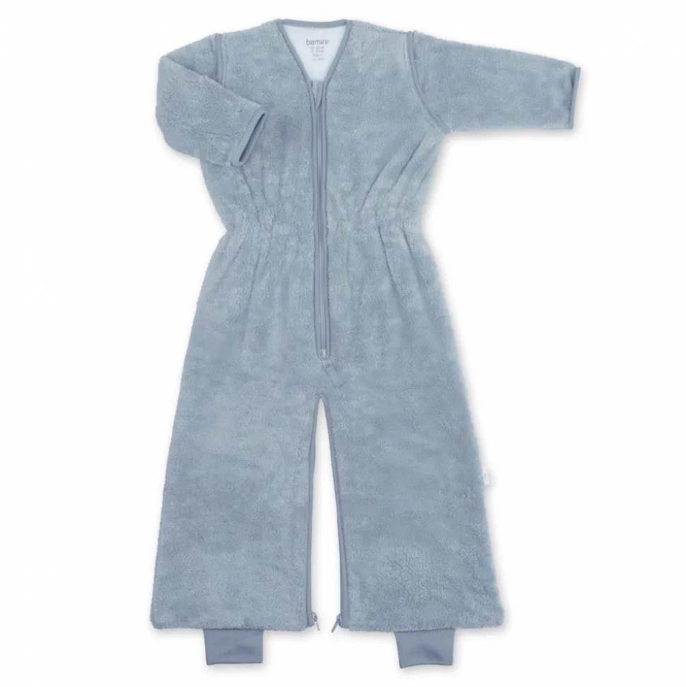 Gigoteuse bébé hiver 12-24 mois softy stone blue