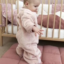 Gigoteuse bébé hiver 4-12 mois softy blush