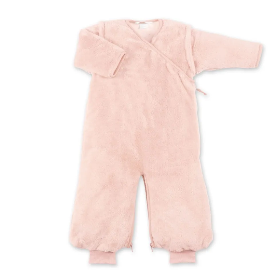 Gigoteuse bébé hiver 4-12 mois softy blush