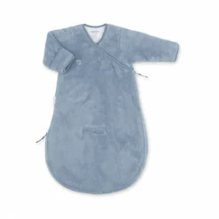 Gigoteuse bébé hiver 1-4 mois softy stone blue