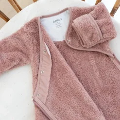 Gigoteuse bébé hiver 1-4 mois softy vintage