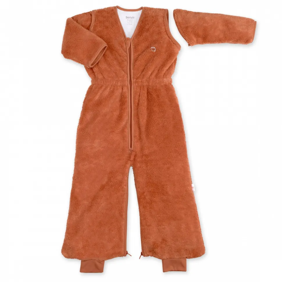 Gigoteuse bébé hiver 12-24 mois softy noisette