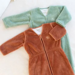 Gigoteuse bébé hiver 12-24 mois softy noisette