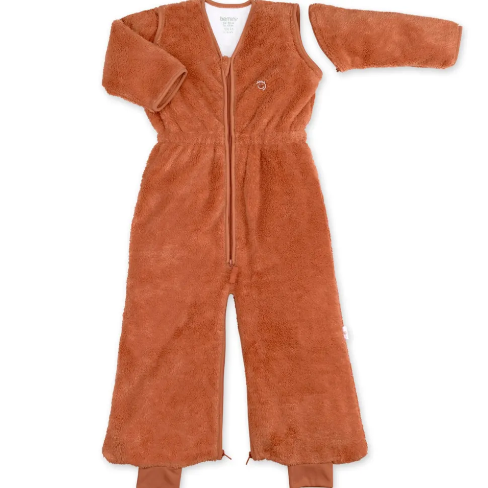 Gigoteuse bébé hiver 24-36 mois softy noisette