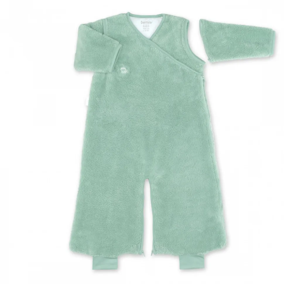 Gigoteuse bébé hiver 4-12 mois softy sauge