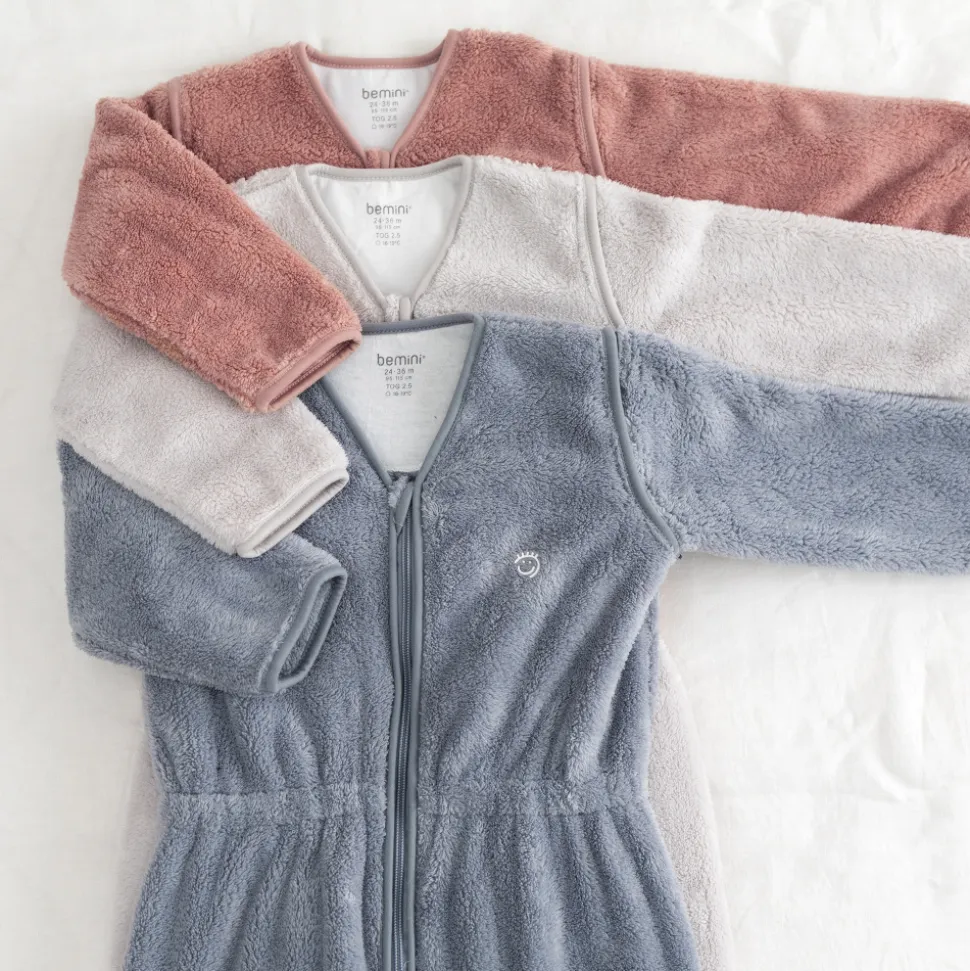 Gigoteuse bébé hiver 24-36 mois softy vintage