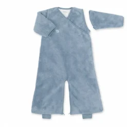 Gigoteuse bébé hiver 4-12 mois softy stone blue