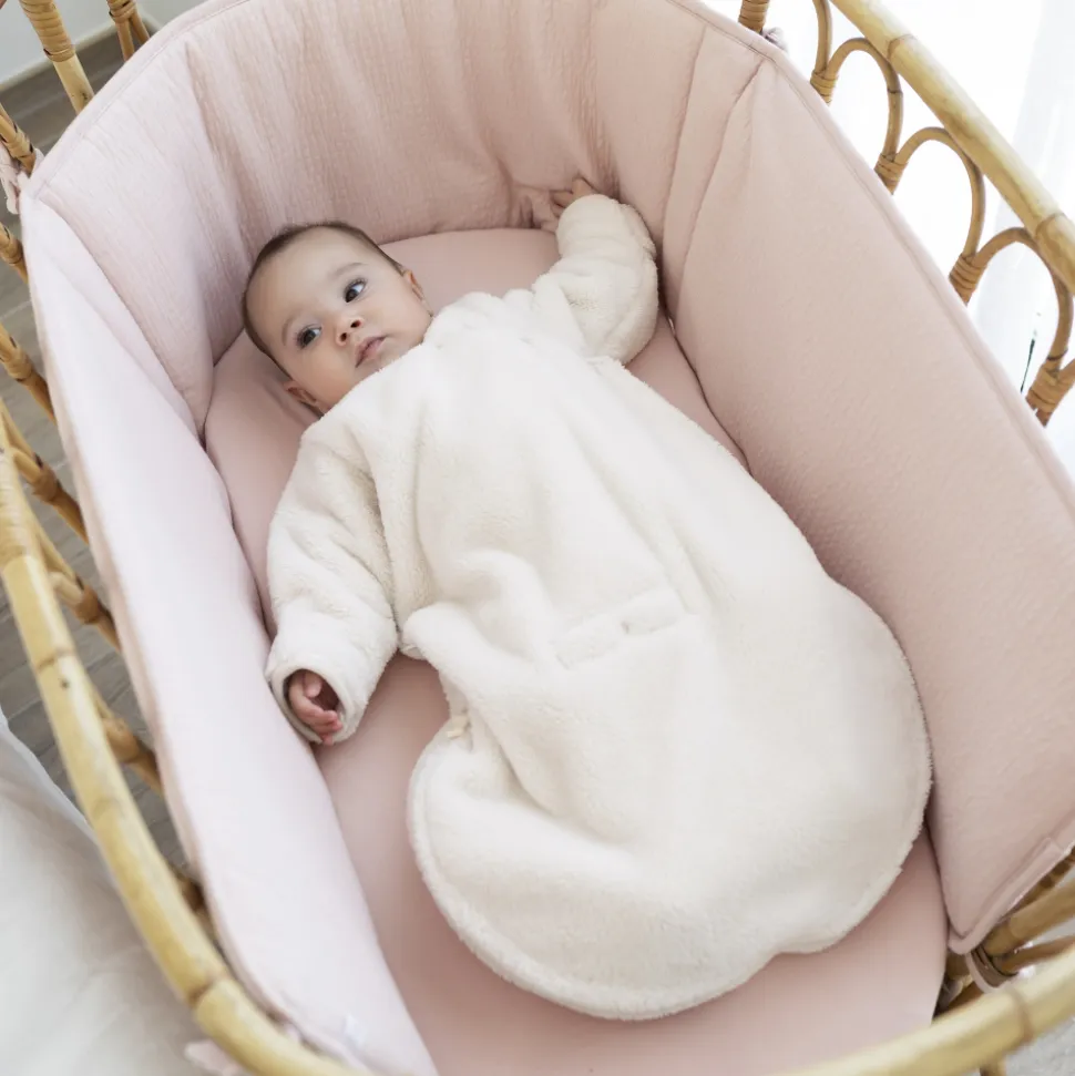 Gigoteuse bébé hiver 1-4 mois softy pudding