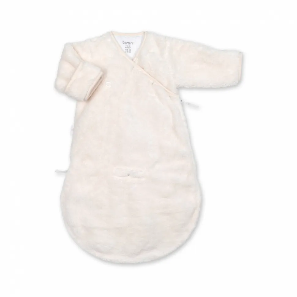 Gigoteuse bébé hiver 1-4 mois softy pudding