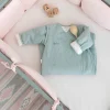 Gigoteuse bébé hiver 4-12 m pady mini print lunar