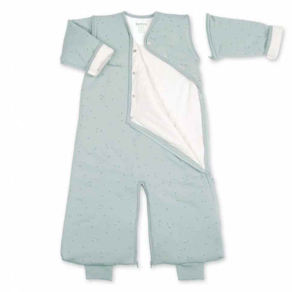 Gigoteuse bébé hiver 4-12 m pady mini print lunar