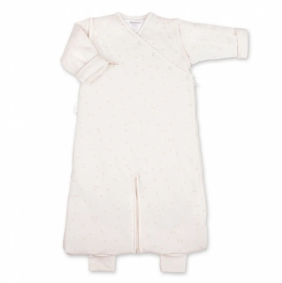 Gigoteuse bébé hiver 4-12 m pady mini print pudding