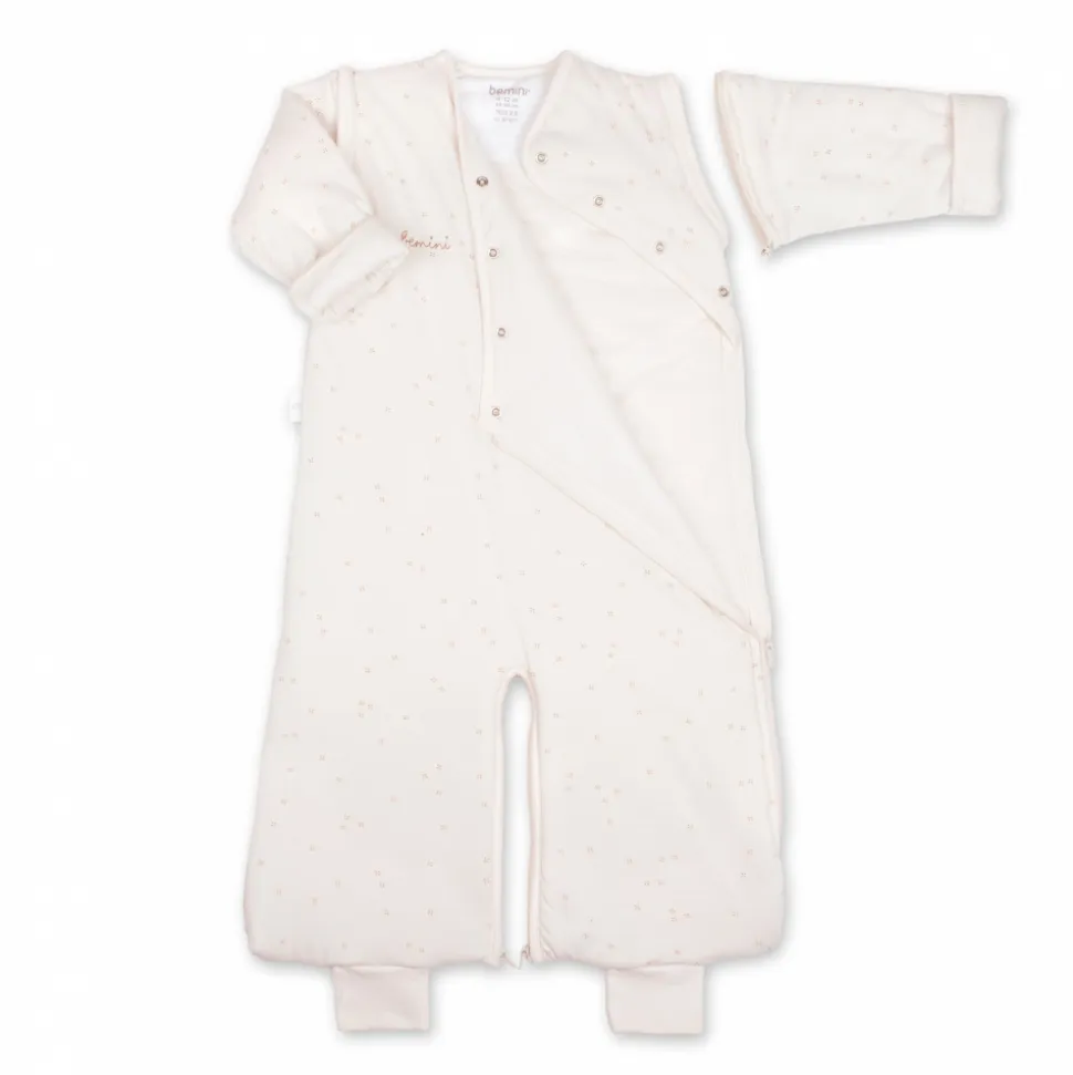 Gigoteuse bébé hiver 4-12 m pady mini print pudding