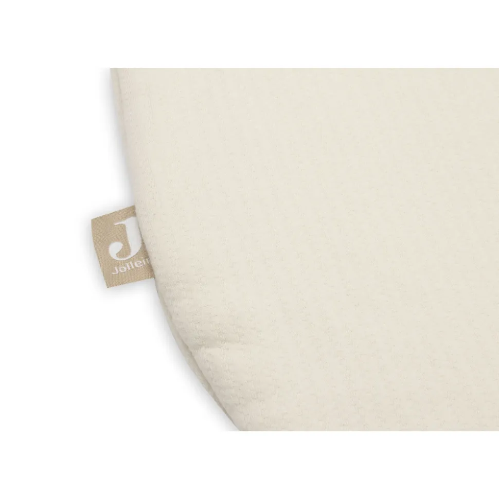 Gigoteuse bébé jersey 0-3 mois soft twine oatmeal