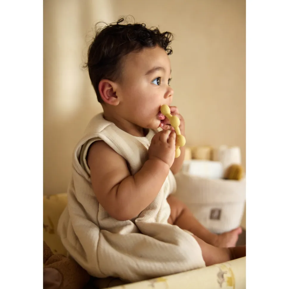 Gigoteuse bébé jersey 0-3 mois soft twine oatmeal