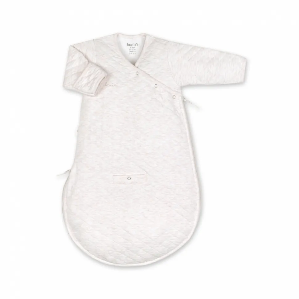 Gigoteuse bébé mi-saison 1-4 m pady quilted jersey mix tender
