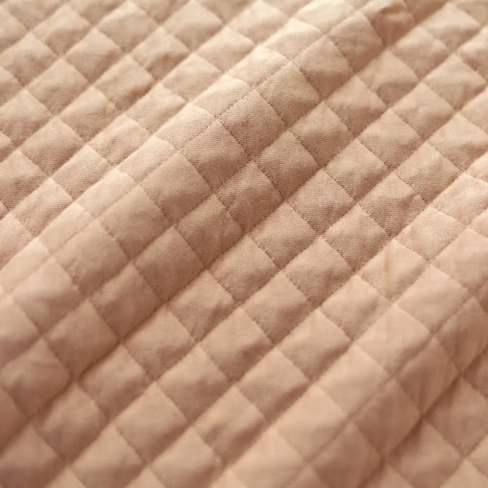 Gigoteuse bébé mi-saison 1-4 m pady quilted jersey beige
