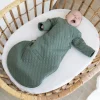 Gigoteuse bébé mi-saison 1-4 m pady quilted jersey vert