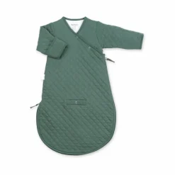 Gigoteuse bébé mi-saison 1-4 m pady quilted jersey vert