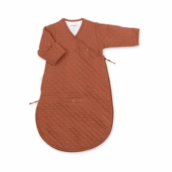 Gigoteuse bébé mi-saison 1-4 m pady quilted jersey brick