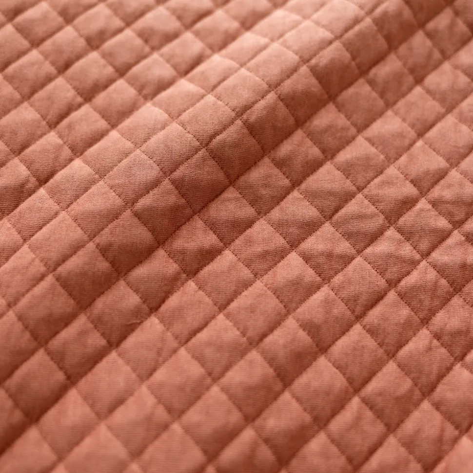 Gigoteuse bébé mi-saison 1-4 m pady quilted jersey brick