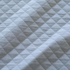 Gigoteuse bébé mi-saison 1-4 m pady quilted jersey stone blue
