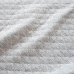 Gigoteuse bébé mi-saison 1-4 m pady quilted jersey mix grey