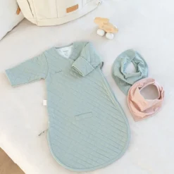 Gigoteuse bébé mi-saison 1-4 m pady quilted jersey lunar