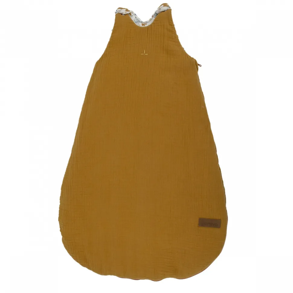 Gigoteuse bébé 6-24 mois caramel