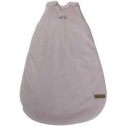 Gigoteuse bébé 0-6 mois uni lilas