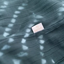 Gigoteuse bébé été 12-24 mois swaddle atlantide