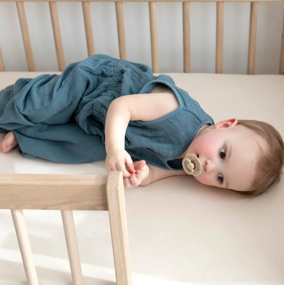 Gigoteuse bébé été 12-24 mois swaddle atlantide