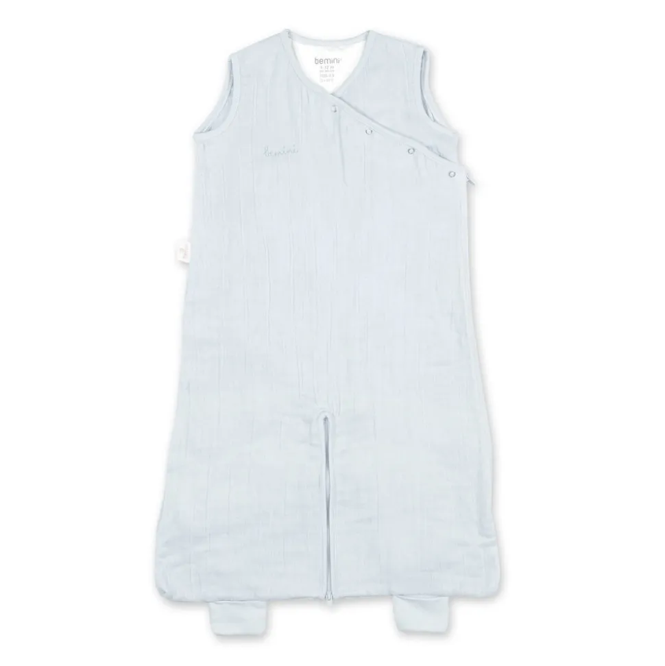 Gigoteuse bébé été 4-12 mois swaddle glacier