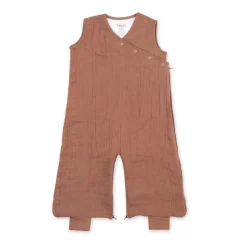 Gigoteuse bébé été 4-12 mois swaddle moka