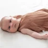 Gigoteuse bébé été 1-4 mois swaddle moka