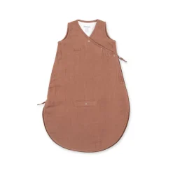 Gigoteuse bébé été 1-4 mois swaddle moka