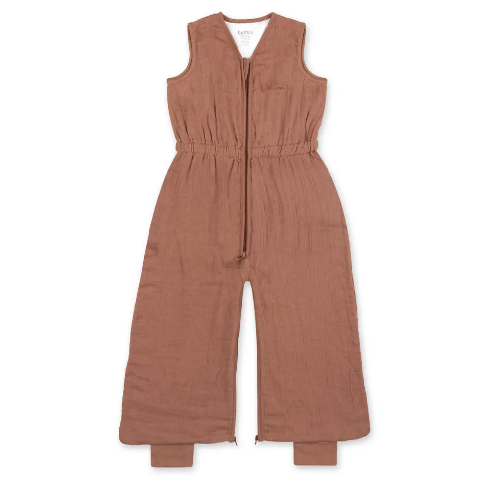 Gigoteuse bébé été 12-24 mois swaddle moka