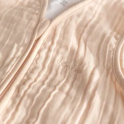 Gigoteuse bébé été 12-24 mois swaddle rosa