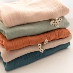 Gigoteuse bébé été 12-24 mois swaddle rosa