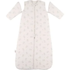 Gigoteuse 70cm jersey ouatiné fluffy, orso & lily